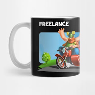 Freelane Mug